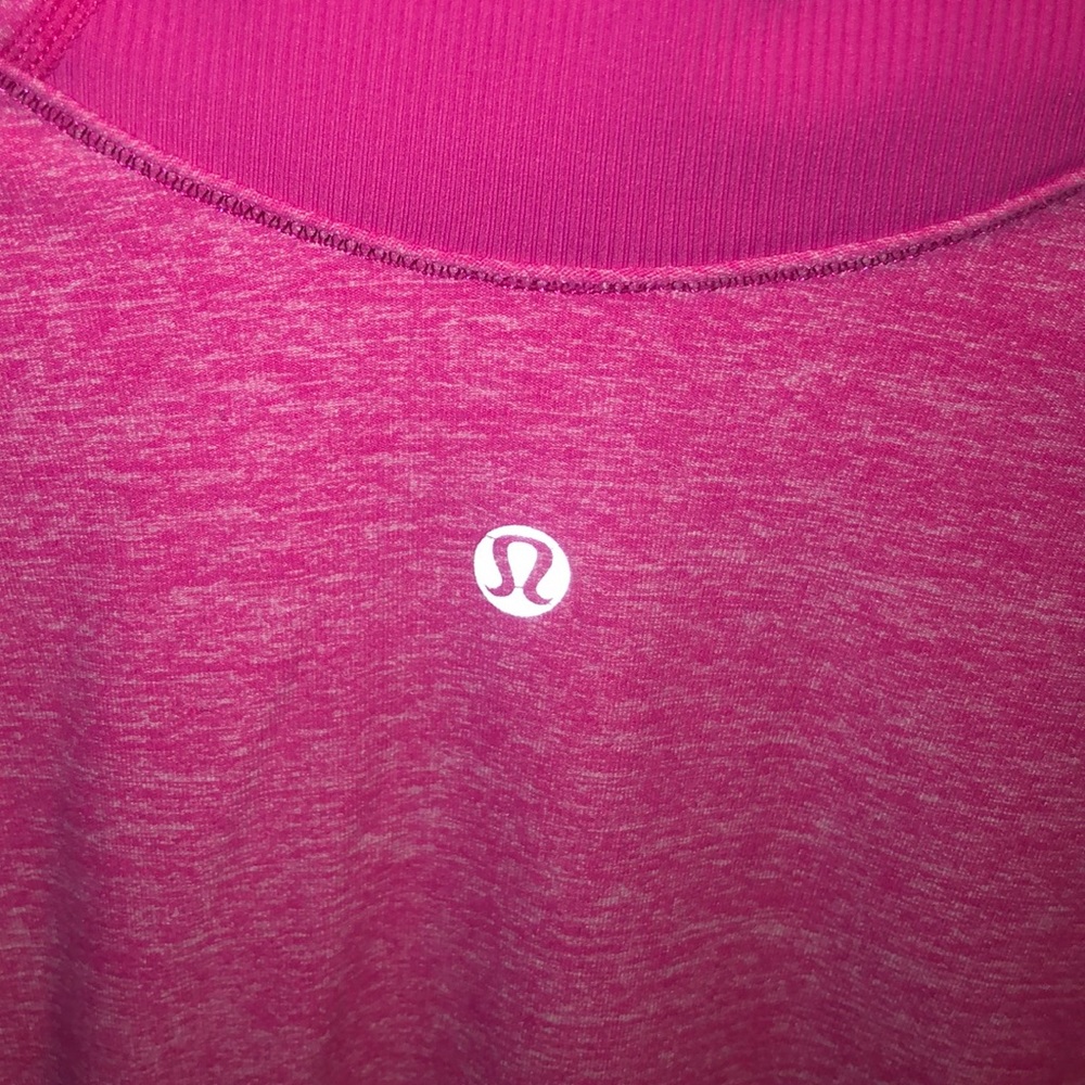 lulu lemon quarter zip - Picture 3 of 3